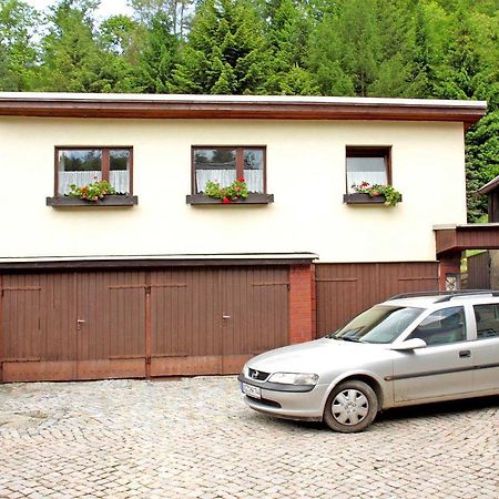 Ferienwohnung Breitenbrunn Erz 1031 Dış mekan fotoğraf
