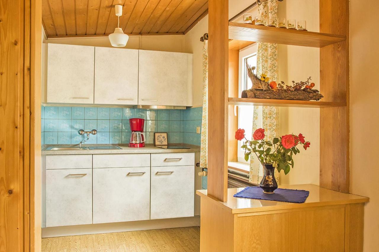 Ferienwohnung Breitenbrunn Erz 1031 Dış mekan fotoğraf